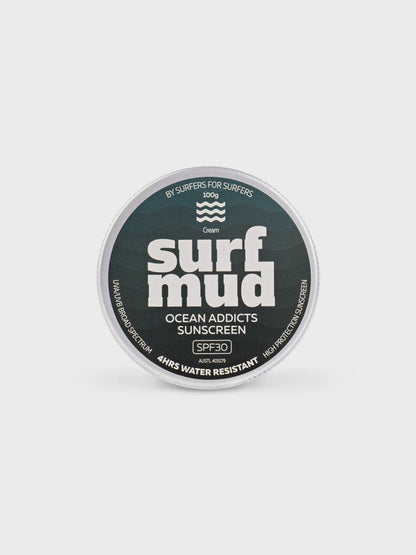  Surf Mud Ocean Addicts Sunscreen SPF30