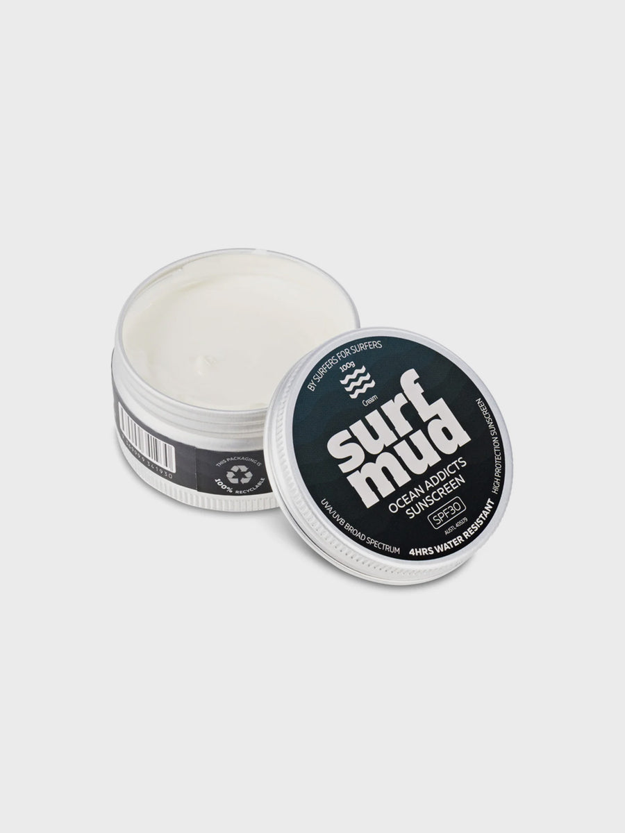  Surf Mud Ocean Addicts Sunscreen SPF30