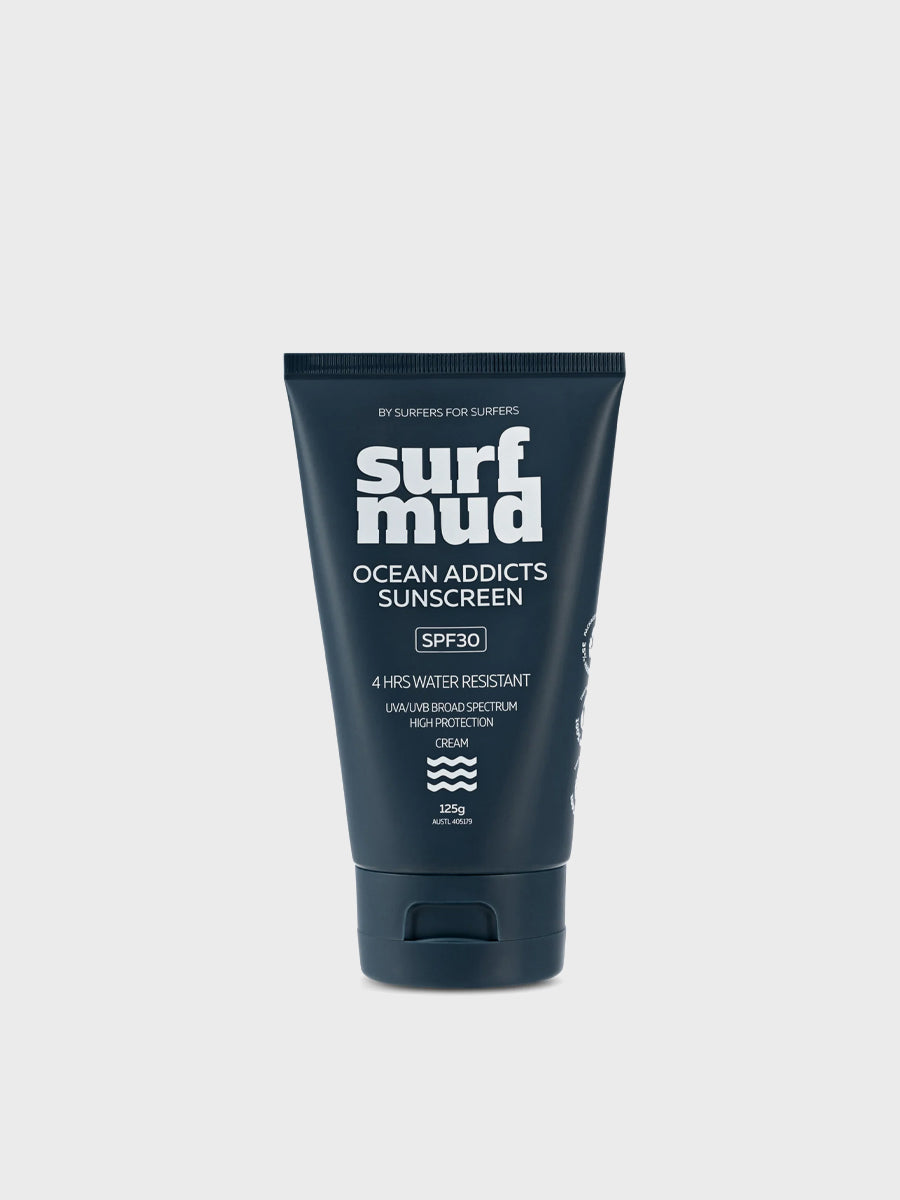  Surf Mud Ocean Addicts Sunscreen SPF30