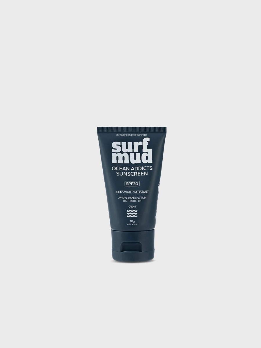  Surf Mud Ocean Addicts Sunscreen SPF30