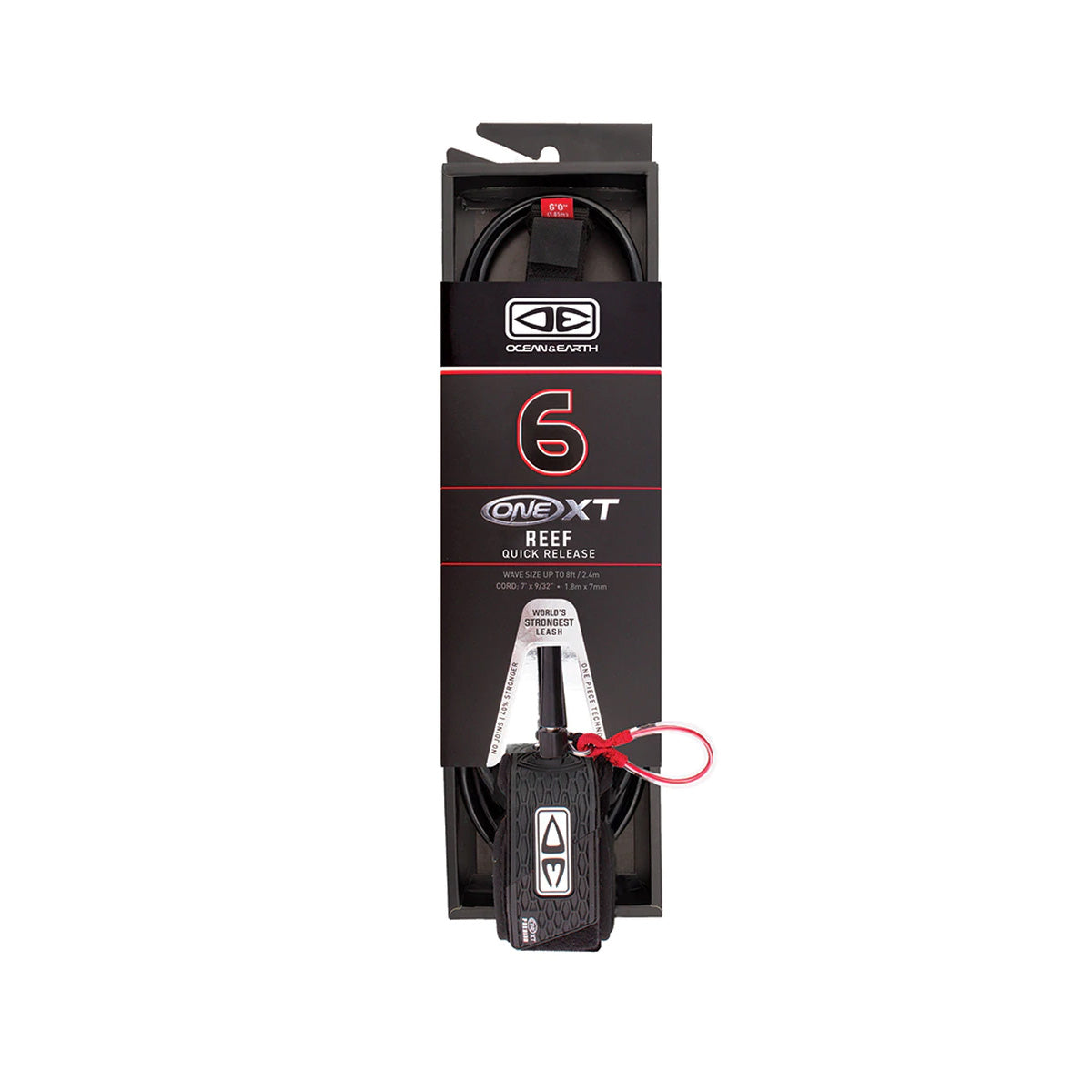  One XT Reef Quick Release Leash
