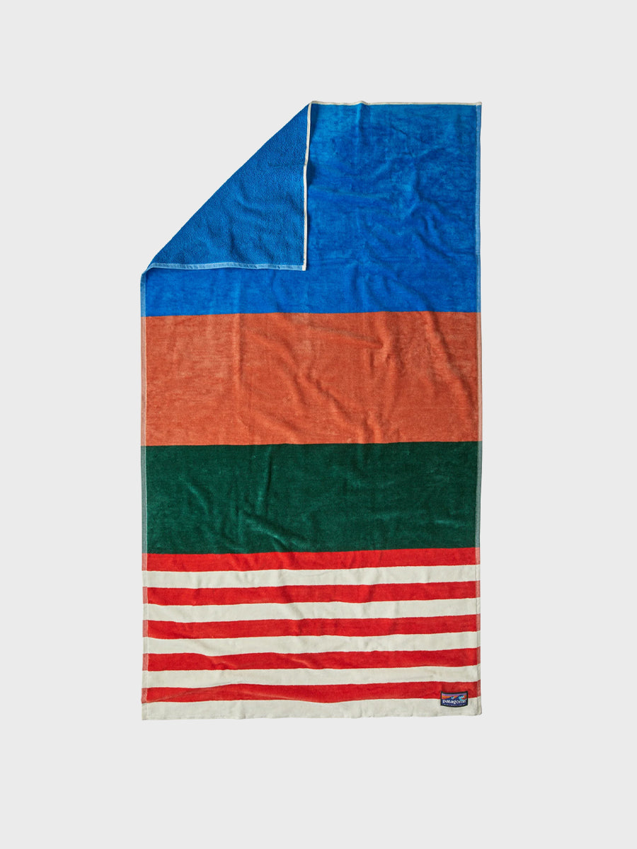 Patagonia Organic Cotton Towel