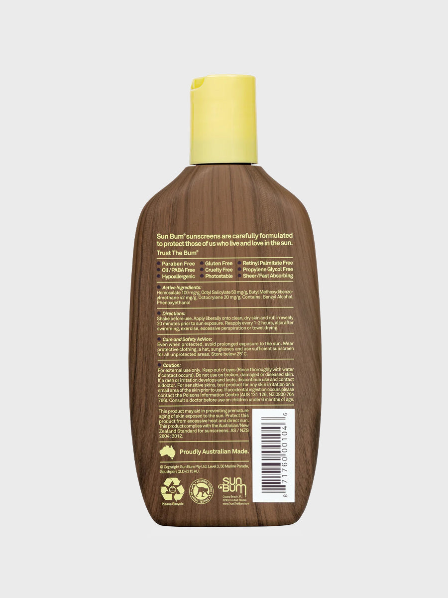 Sun Bum Original SPF 30 Sunscreen Lotion 237ml