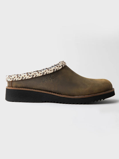  Original Clog Leather - Brown