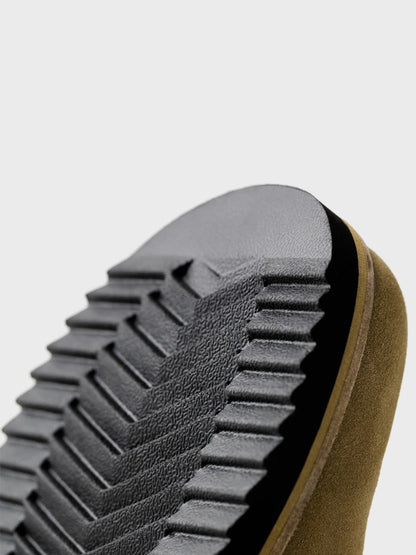  Original Clog Suede - Cowboy Brown