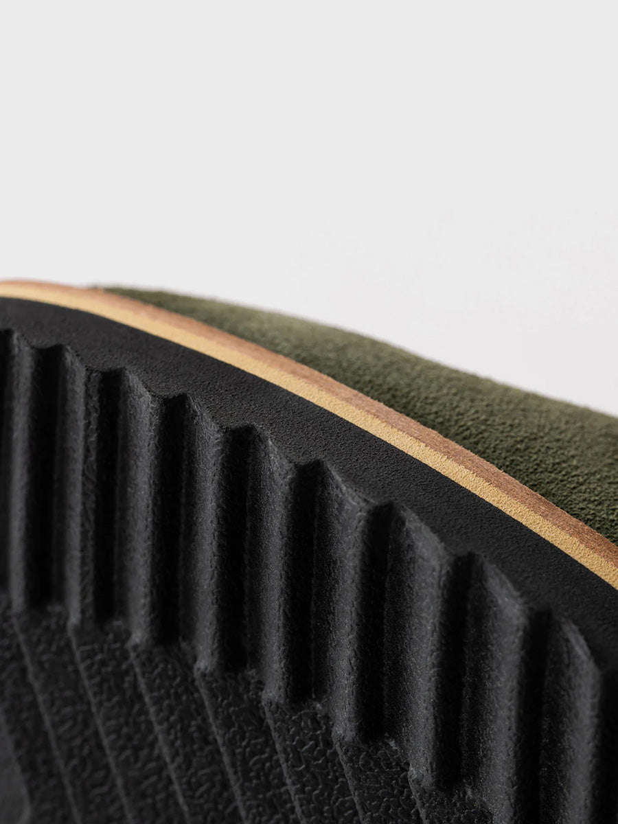  Original Clog Suede - Olive