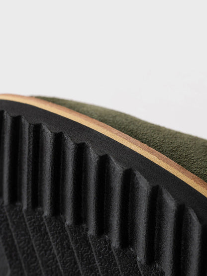  Original Clog Suede - Olive