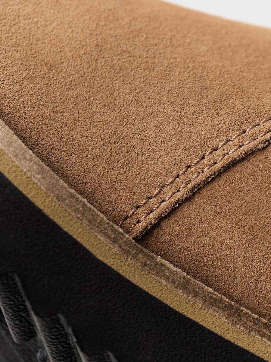  Original Clog Suede - Rust