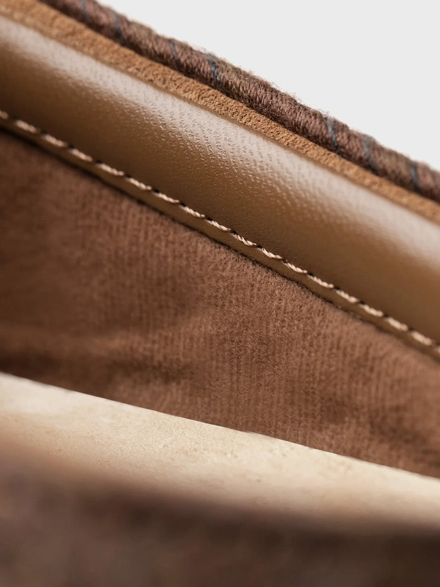  Original Clog Suede - Rust
