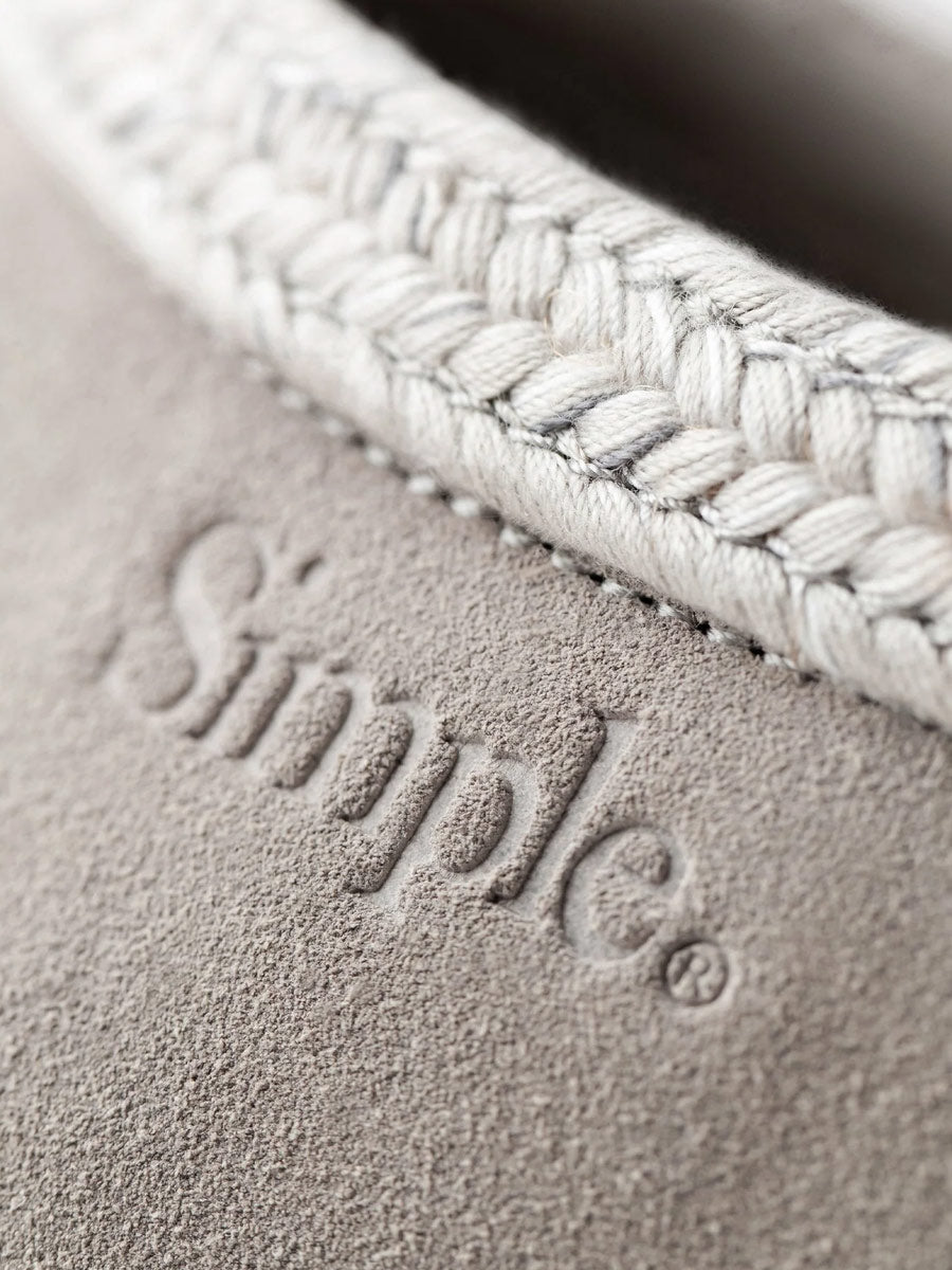  Original Clog Suede - Stone