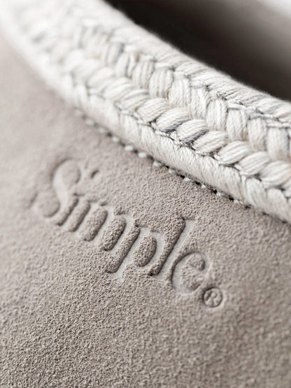  Original Clog Suede - Stone