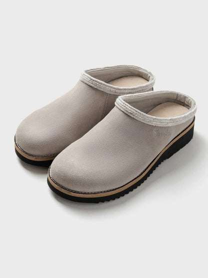  Original Clog Suede - Stone