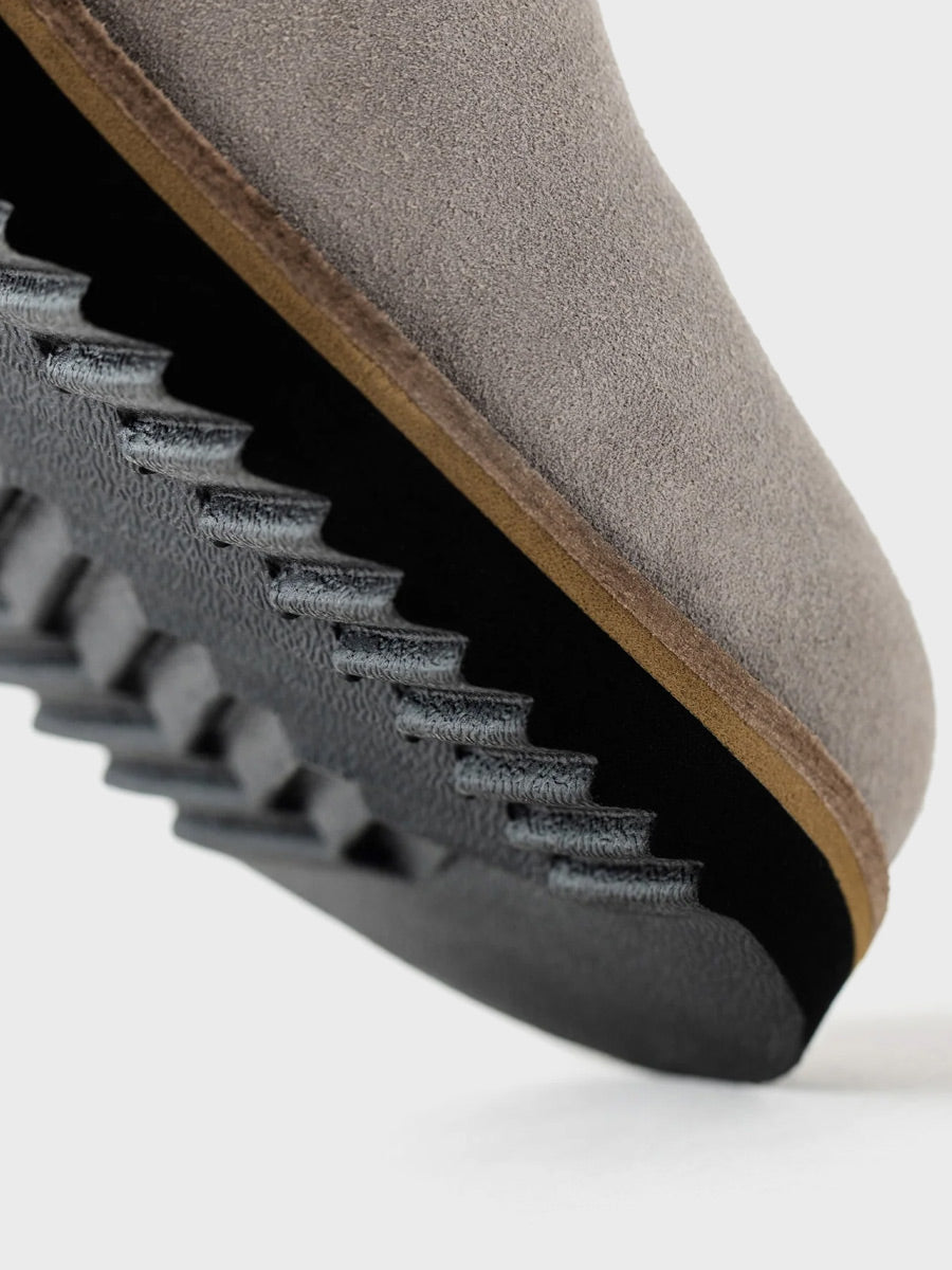  Original Clog Suede - Stone