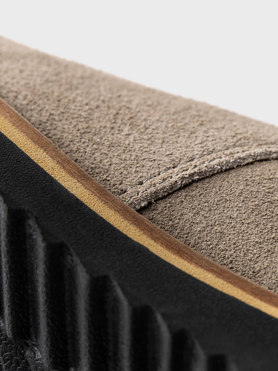  Original Clog Suede - Taupe