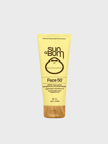 Sun Bum Original SPF50 Face Lotion PP
