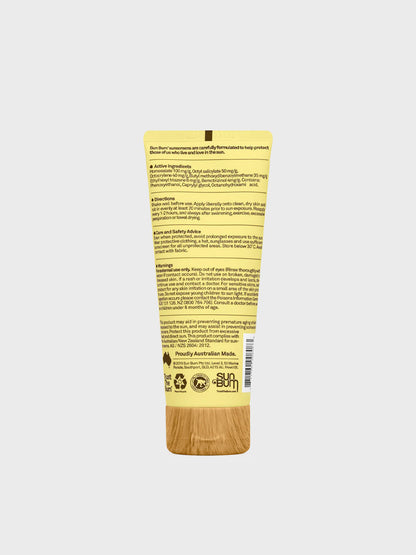 Sun Bum Original SPF50 Face Lotion PP