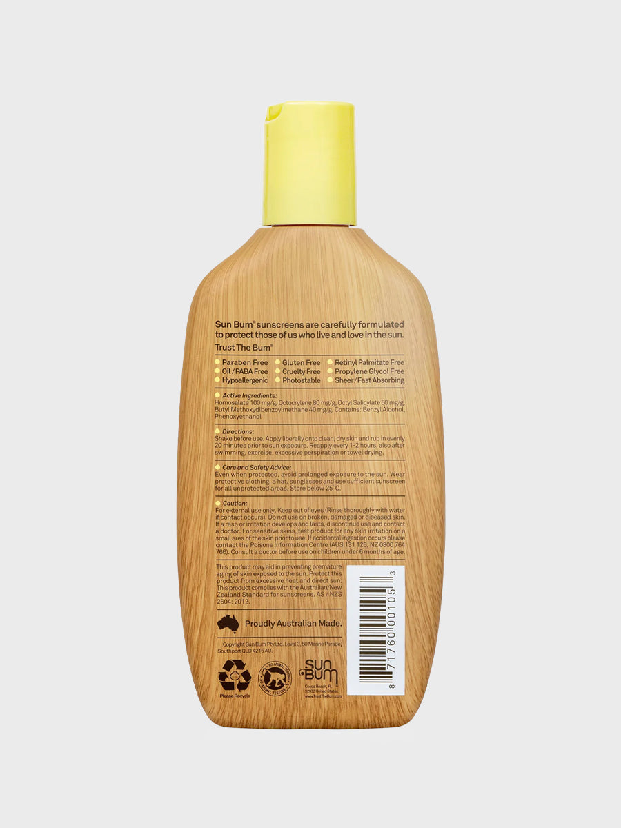 Sun Bum Original SPF 50 Sunscreen Lotion 237ml