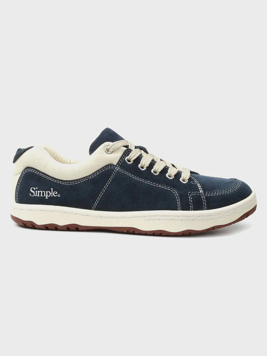  Os Suede - Navy