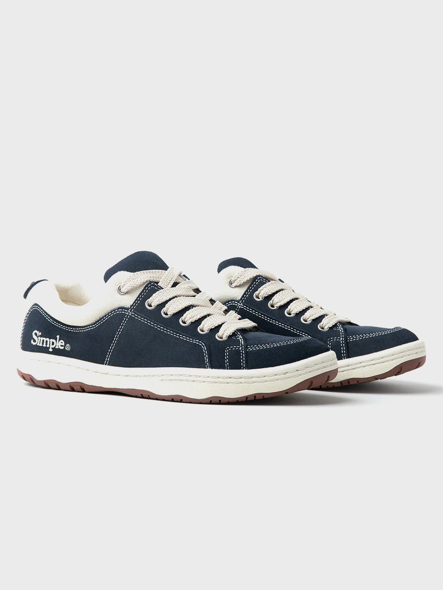  Os Suede - Navy