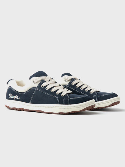  Os Suede - Navy
