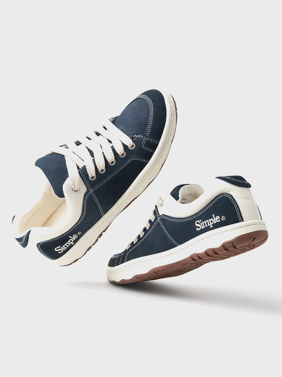  Os Suede - Navy