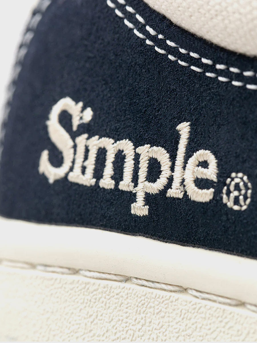  Os Suede - Navy