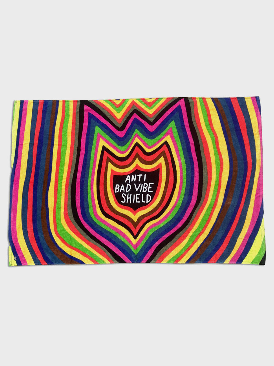 Volcom Ozzie Towel