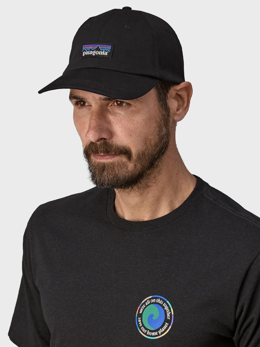 Patagonia P-6 Label Trad Cap