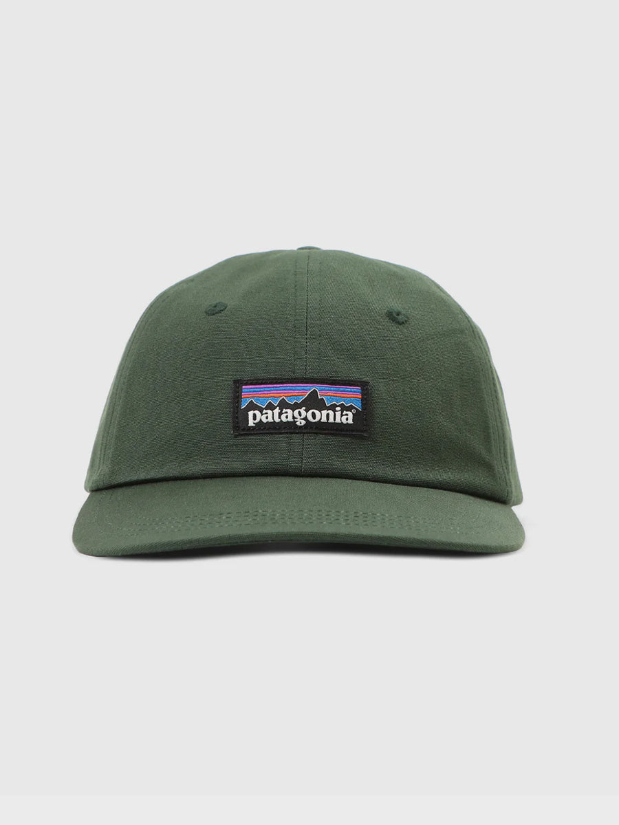 Patagonia P-6 Label Trad Cap