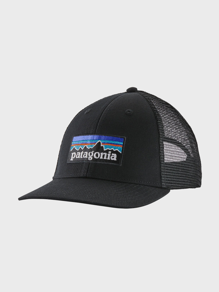Patagonia P-6 Logo LoPro Trucker Hat
