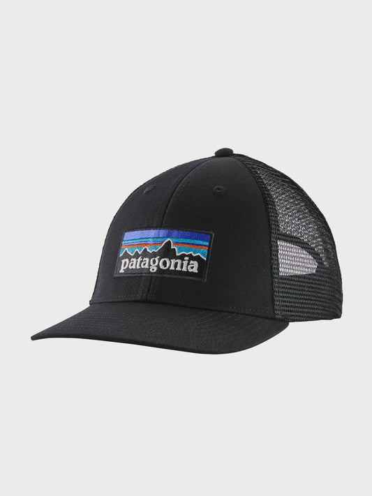Patagonia P-6 Logo LoPro Trucker Hat
