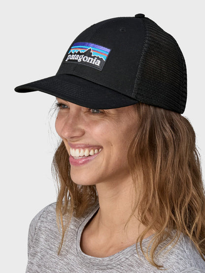 Patagonia P-6 Logo LoPro Trucker Hat