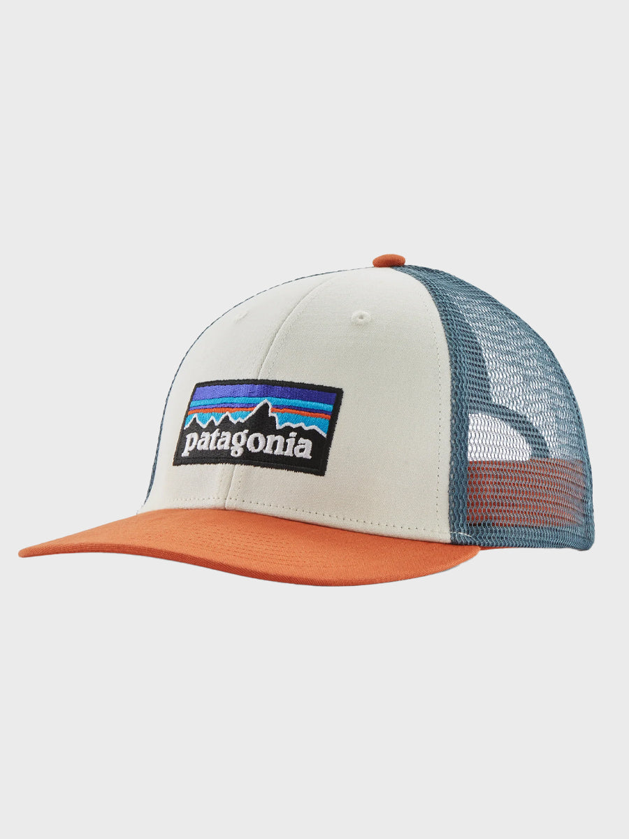 Patagonia P-6 Logo LoPro Trucker Hat