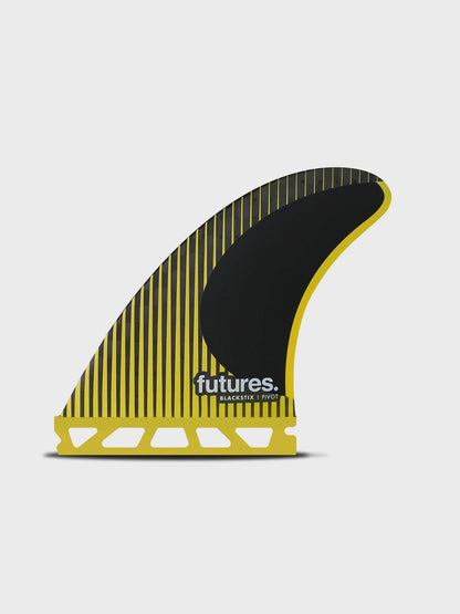  P6 Blackstix Tri Fins (Pivot)