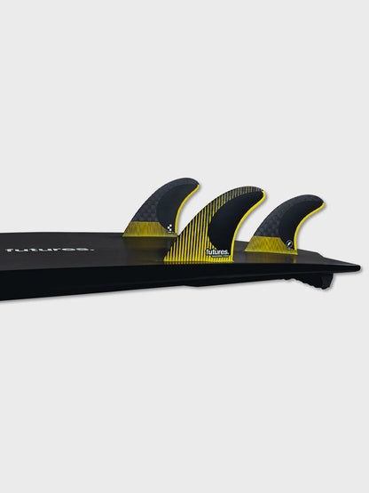  P8 Blackstix Tri Fins (Pivot)