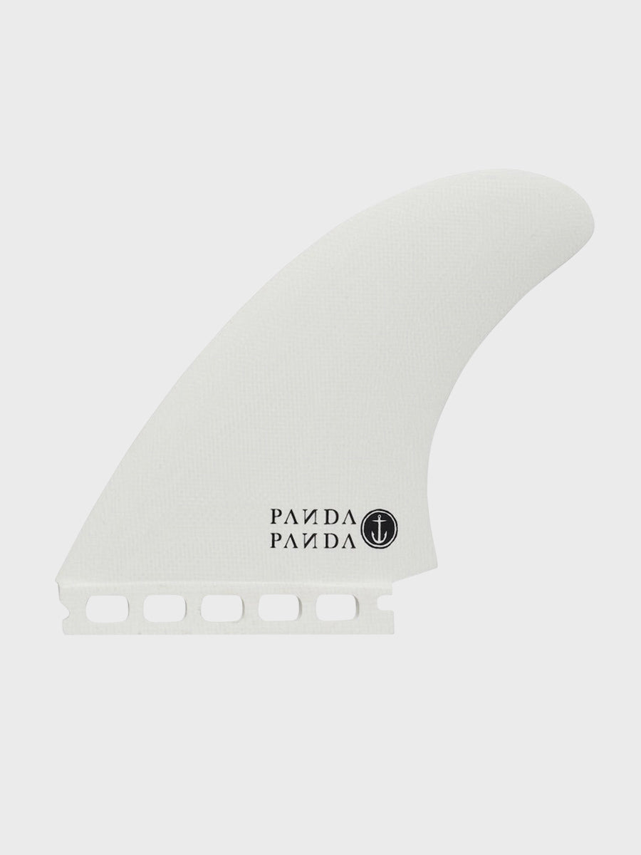  Panda Twin + Trailer Fins