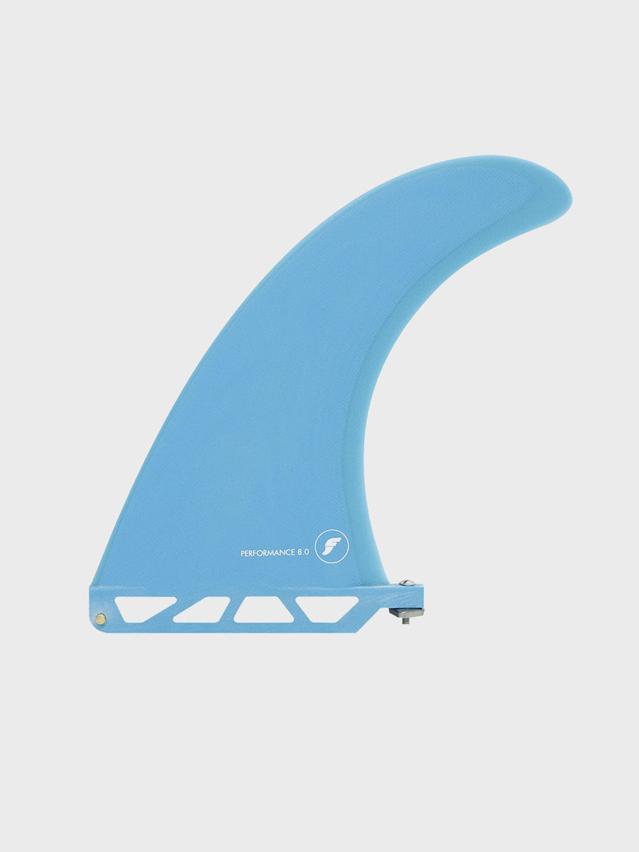  Performance Fibreglass Single Fin