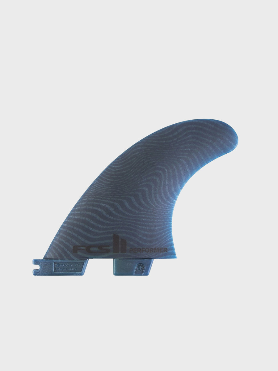  FCS II Performer Neo Glass Pacific Quad Fins