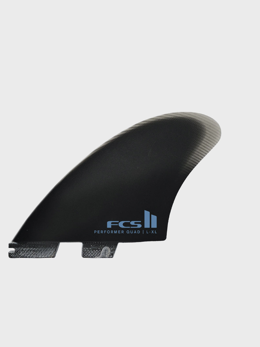  FCS II Performer PG Keel Quad Fins