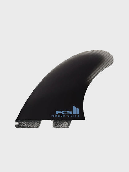  FCS II Performer Twin +1 PG Fins