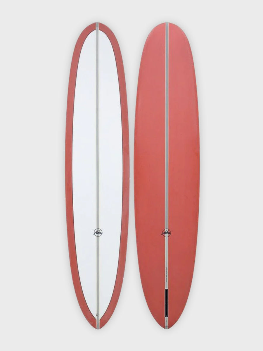  Pin Tail Nose Rider PU PVCP