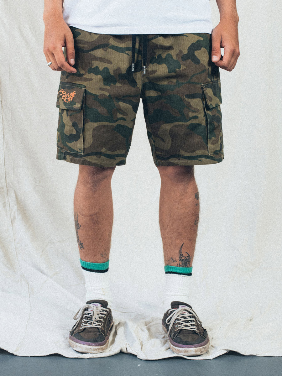  Prayer Cargo Walkshort