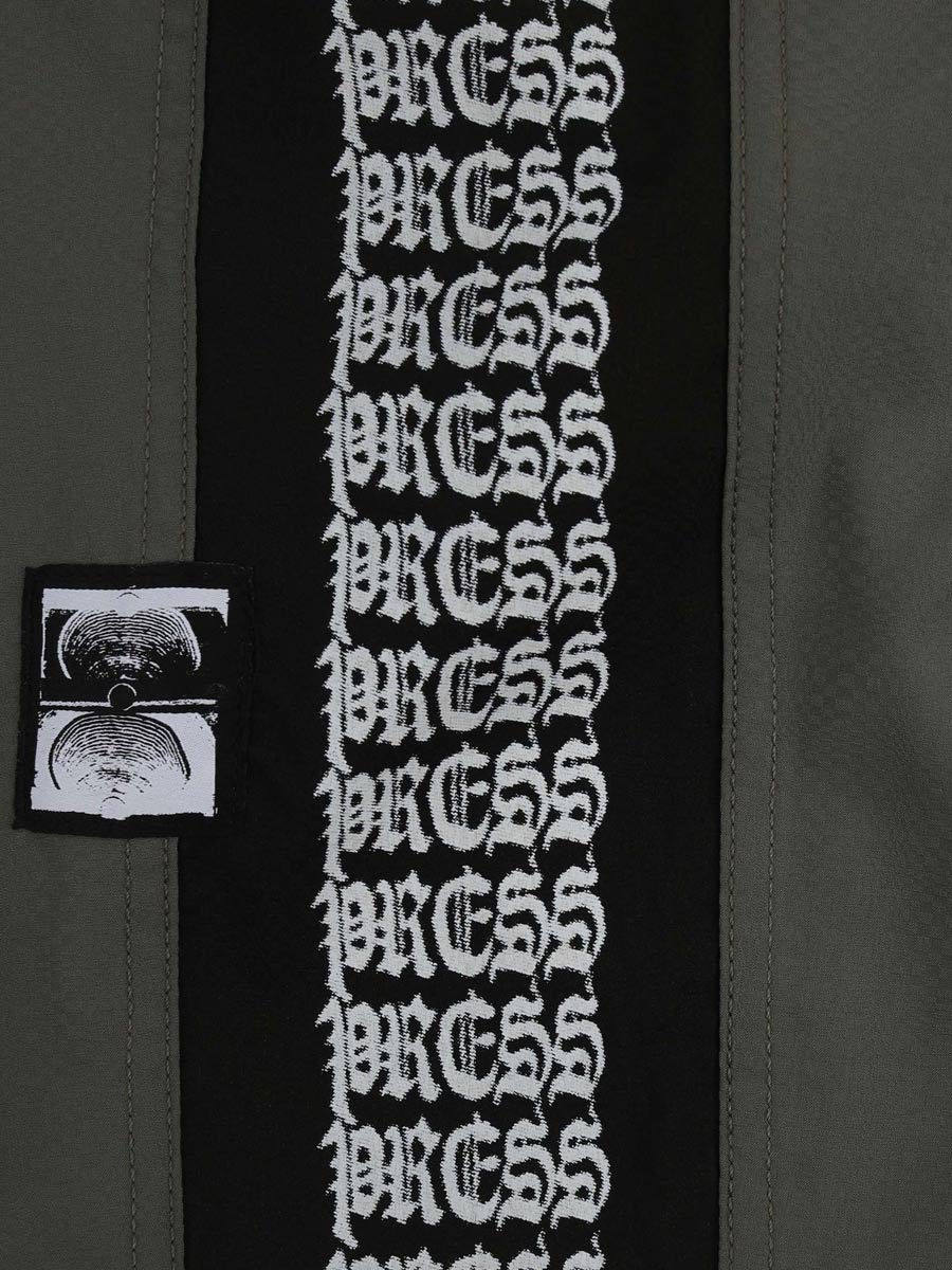  Press Control 18.5 Trunk