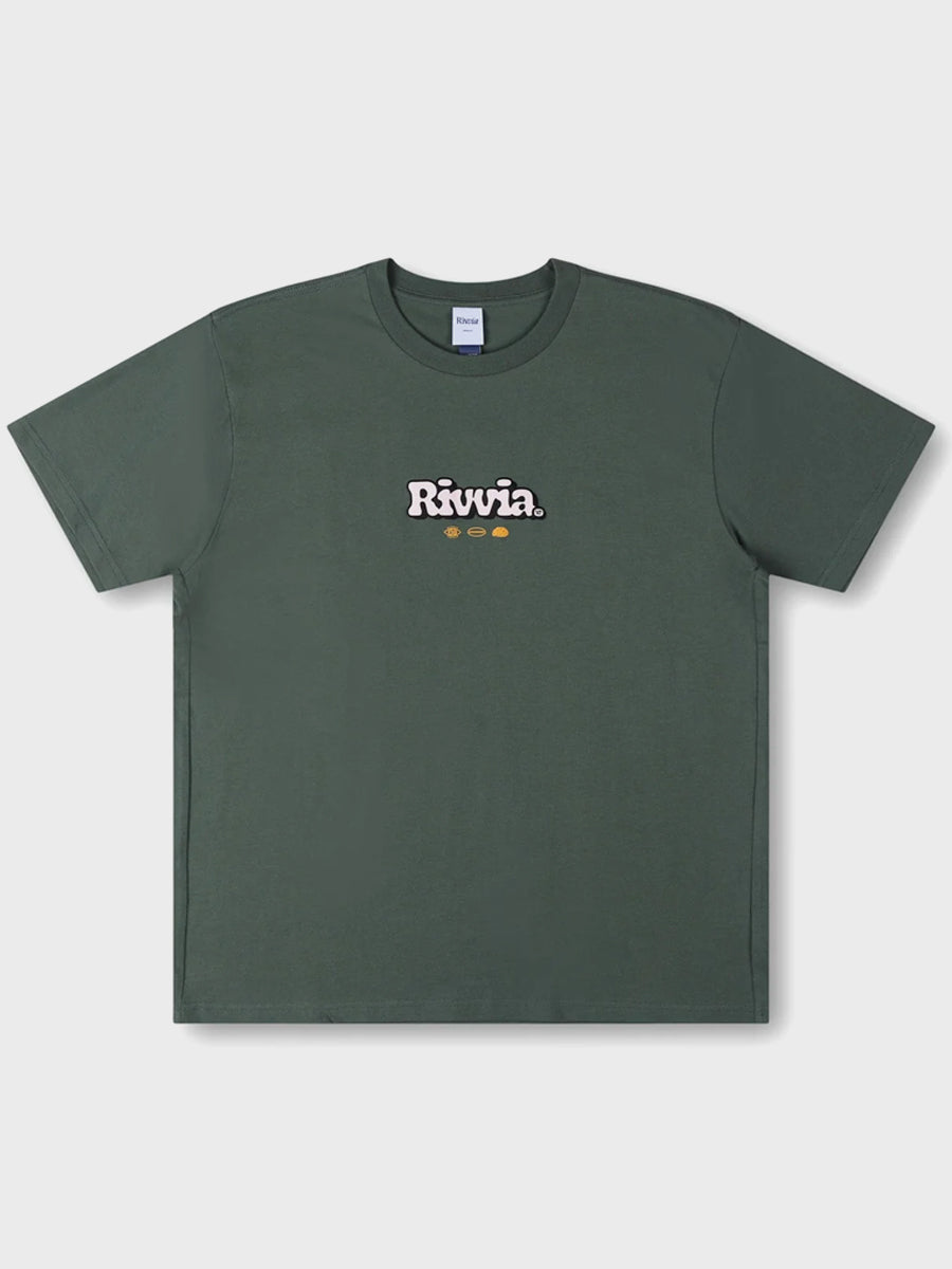  Puffer Tee