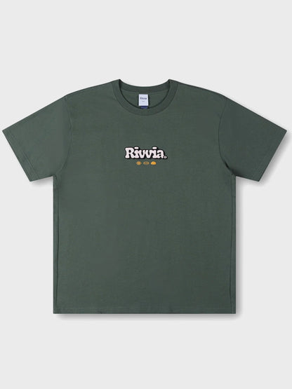  Puffer Tee