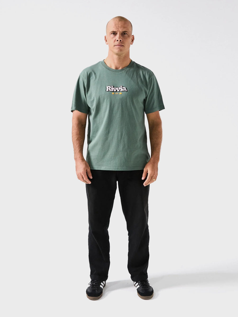  Puffer Tee