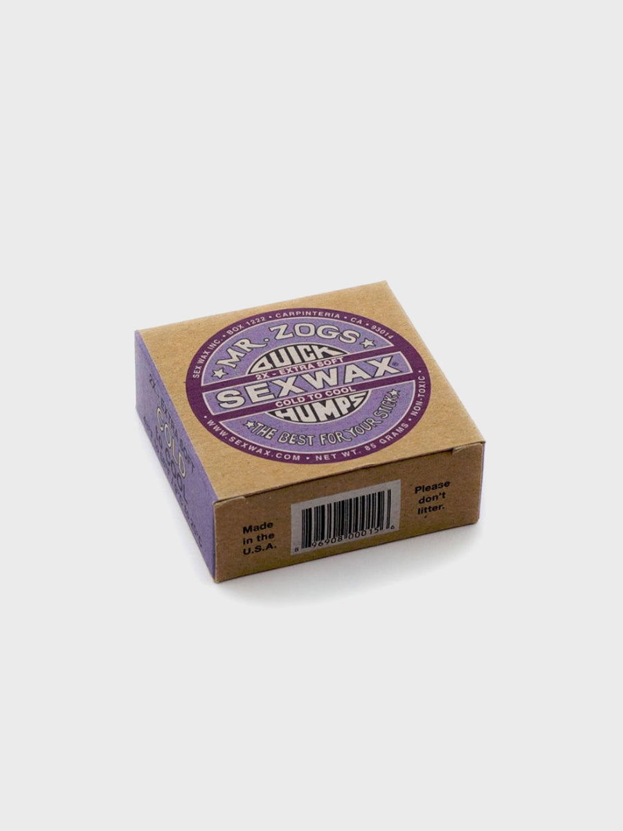  Sex Wax Purple Cold