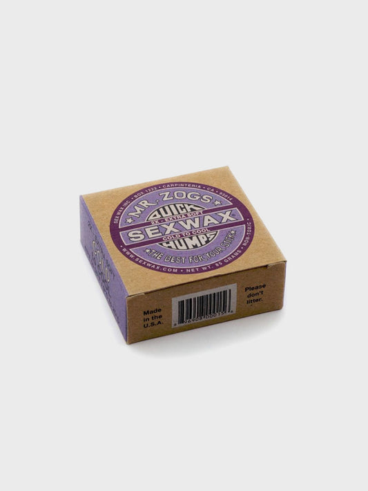  Sex Wax Purple Cold