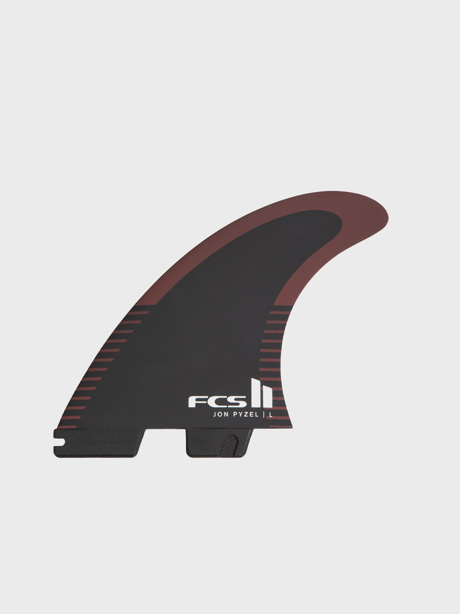  FCS II Pyzel PC Tri Fins