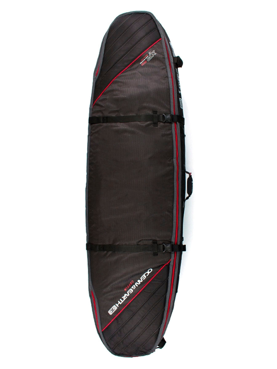  Quad Coffin Shortboard Fish Cover